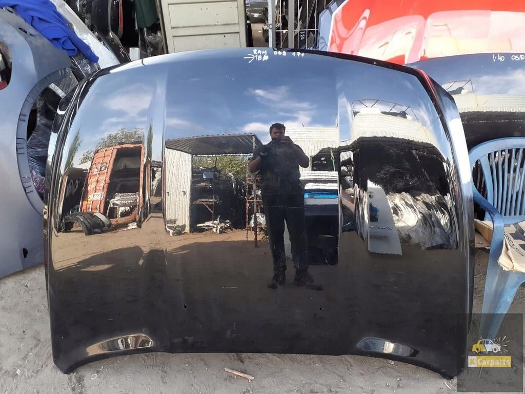 Dodge RAM 09-18 motorkap, Auto-onderdelen, Carrosserie, Motorkap, Dodge, Gebruikt