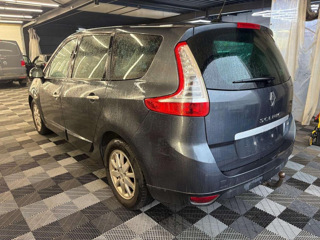 Renault Grand Scenic 1.5 dCi AUTOMATIQUE bj. 2011 5pl Euro 5, Automaat, Euro 5, Gebruikt, 4 cilinders