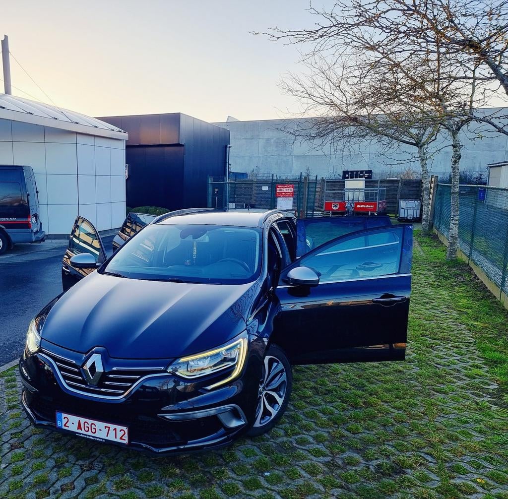Renault mégane break Gt line essence, Auto's, Renault, Particulier, Mégane, Benzine, Break, Automaat, Ophalen