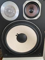 JBL 4411 STUDIO MONITOR / L112/ CROWN 1202, TV, Hi-fi & Vidéo, JBL, Enlèvement, Utilisé, Haut-parleurs Frontaux, Arrière ou Stéréo