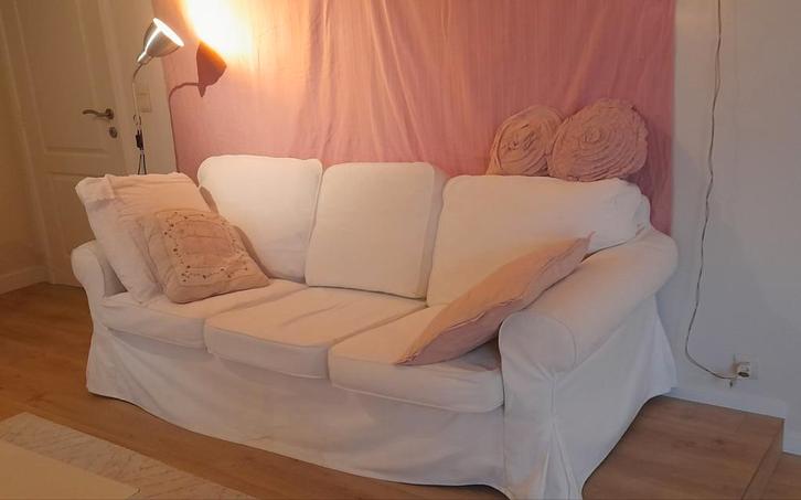 3-zit zetel, Maison & Meubles, Canapés | Salons, Enlèvement