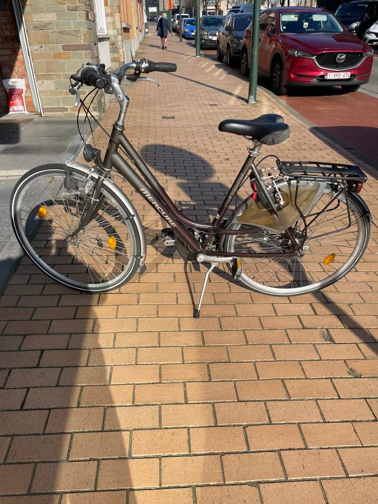 Vélos Dames, Enlèvement, Utilisé