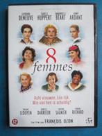 8 femmes (2002), À partir de 12 ans, Enlèvement ou Envoi, Comme neuf, Drame