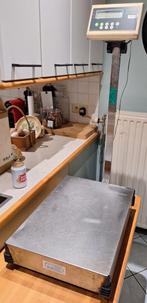 Échelle industrielle, Bricolage & Construction, Balances, Enlèvement ou Envoi