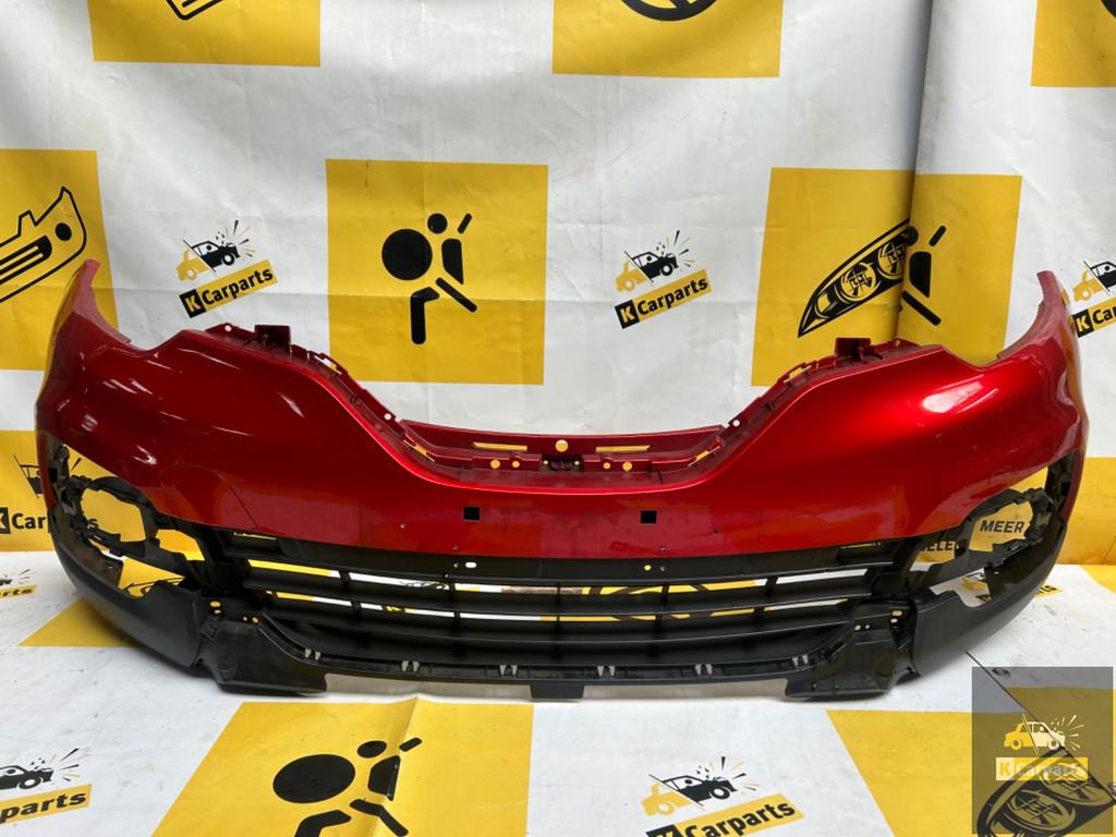 Voorbumper Renault Captur Facelift 2016-2019 620222192R, Auto-onderdelen, Carrosserie, Bumper, Renault, Voor, Gebruikt
