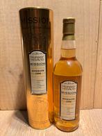 Rosebank 1990 whisky - 21y - Murray & McDavid - 1 van 270, Verzamelen, Wijnen, Ophalen of Verzenden, Zo goed als nieuw
