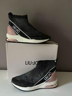 ️Liu jo ️  Limited editie enkel laarsjes , in zachte stof, Enlèvement ou Envoi, Neuf