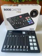 Podcast Set Rode compleet, Musique & Instruments, Microphones, Enlèvement, Comme neuf, Micro studio