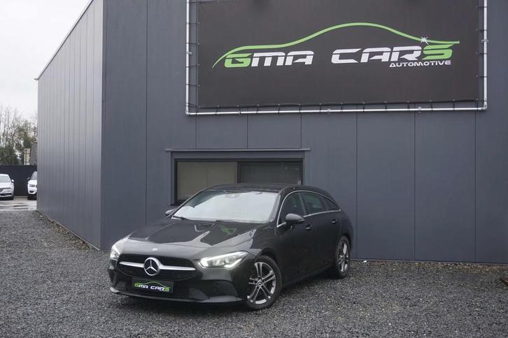 Mercedes-Benz CLA-Klasse 180 d Automaat-Navi-Hleder-64dkm-Ca, Autos, Mercedes-Benz, Entreprise, Achat, CLA, ABS, Caméra de recul
