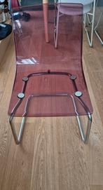 Stoel van ikea, Ophalen