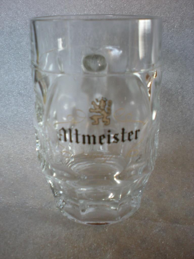 ALTMEISTER Beker, Ophalen of Verzenden, Zo goed als nieuw, Pul(len)