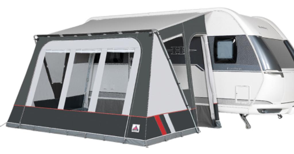 Tente Doréma Mistral XL en parfait état !, Caravanes & Camping, Auvents, Enlèvement, Comme neuf