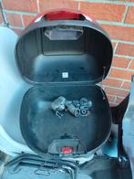 Top case scooter, Motos, Enlèvement ou Envoi, Utilisé