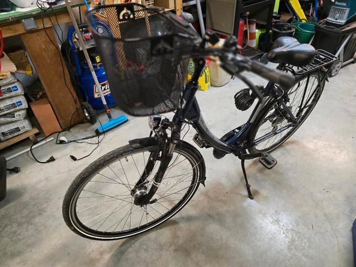 Damesfiets VeloDeVille, Fietsen en Brommers, Fietsen | Dames | Damesfietsen, Gebruikt, Overige merken, Versnellingen, Ophalen