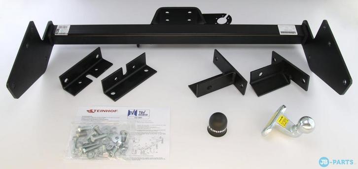 Vaste trekhaak Fiat Ducato Bestelwagen tussen 03/1994-2006, Autos : Pièces & Accessoires, Attelages