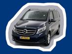 Mercedes-Benz V-klasse 250 BlueTEC Lang DC Avantgarde Burmes, Automaat, Monovolume, Blauw, Bedrijf