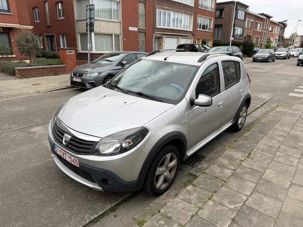 Dacia sandero Stepway 2012 - 120.000km gekeurd voor verkoop, Auto's, Particulier, Te koop