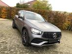 Mercedes-Benz Classe GLC GLC 43 AMG 4Matic, Autos, Argent ou Gris, Achat, Euro 6, Noir