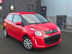 Citroen C1 benzine 2015 euro6 /garantie en keuring, Autos, Achat, Entreprise, Boîte manuelle, C1