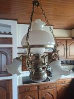 Oude luster....1 kapje gebroken, Ophalen