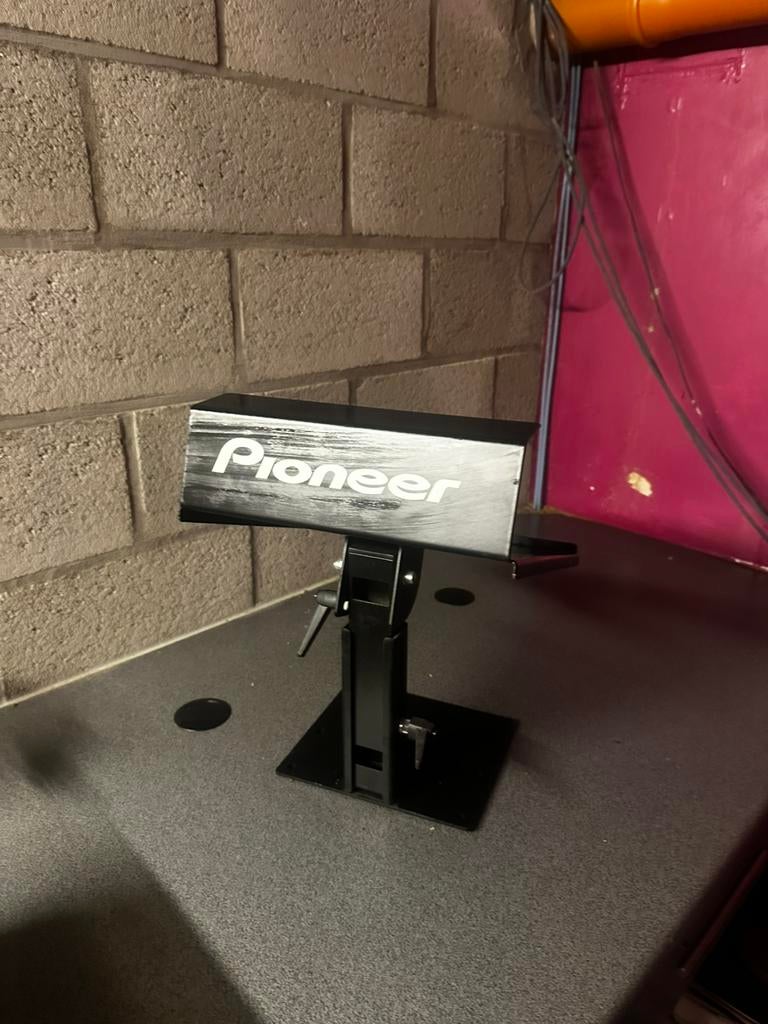 Pioneer cdj houder 2x, Enlèvement, Comme neuf