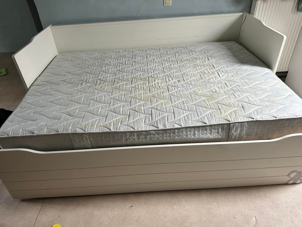 Sofa bed ikea, Maison & Meubles, Enlèvement, Utilisé