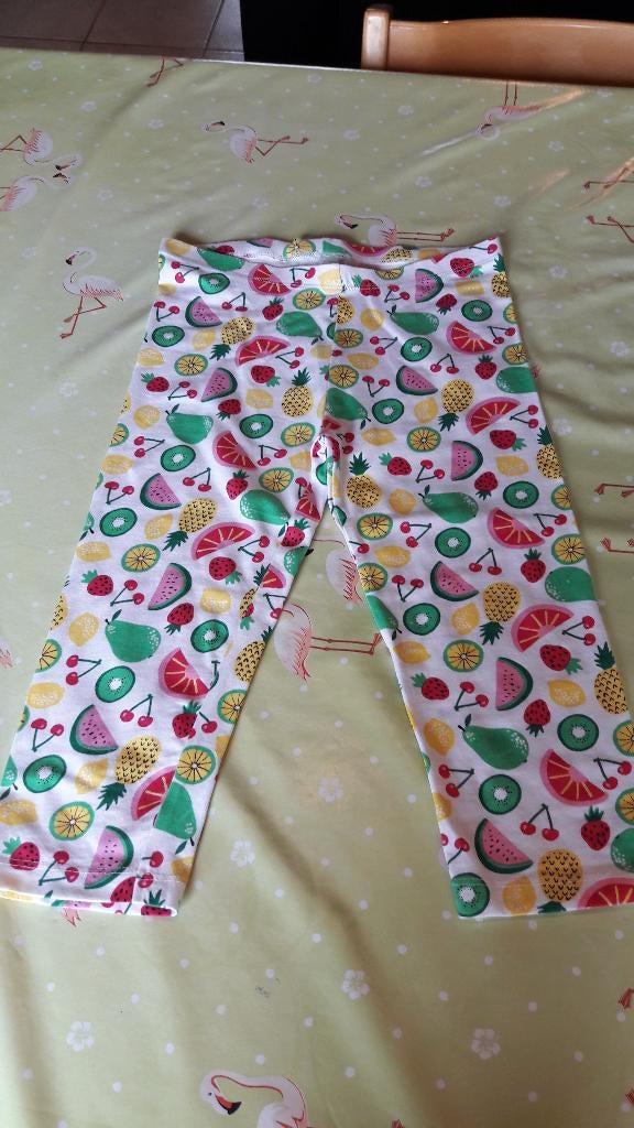 legging C&A maat 128, Enfants & Bébés, Vêtements enfant | Taille 128, Pantalon, C&A, Enlèvement ou Envoi, Comme neuf