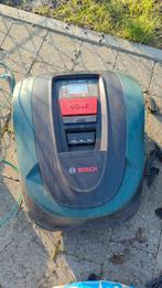 tondeuse gazon Bosch Indego S-500, Jardin & Terrasse, Tondeuses robotisées, Enlèvement, Utilisé, BOSCH, Contrôlable via l'application