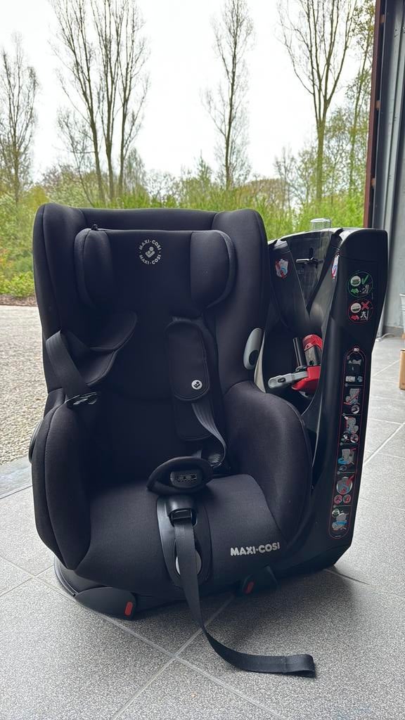 Maxi Cosi Axiss autostoel, Kinderen en Baby's, Autostoeltjes, Ophalen, Gebruikt
