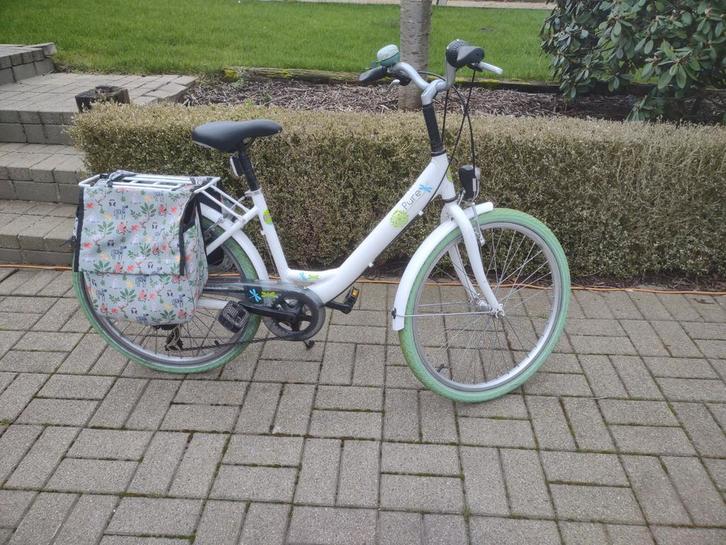Fiets 24", Fietsen en Brommers, Fietsen | Meisjes, Ophalen
