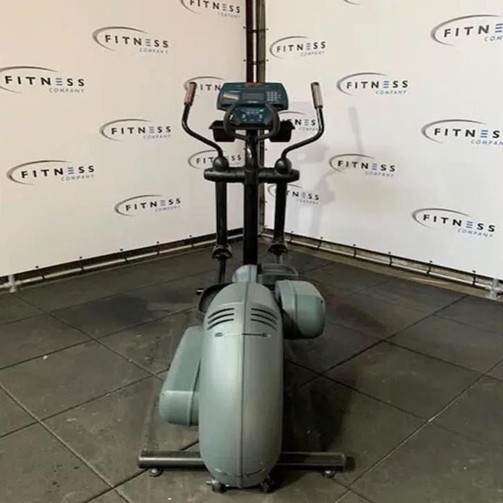 Life Fitness - 9500HR - Crosstrainer, Sport en Fitness, Fitnessmaterialen, Gebruikt, Armen, Benen, Borst, Buik, Rug, Ophalen of Verzenden
