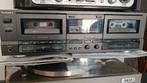 deck double cassette technics  RS TR 165, TV, Hi-fi & Vidéo, Decks cassettes, Enlèvement ou Envoi, Double, Autres marques, Auto-reverse