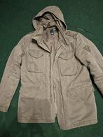 Veste M65 militaire en velours côtelé marron - Taille M, Enlèvement, Comme neuf