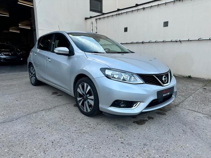 NISSAN PULSAR 1.5dCi 110pk, Auto's, Nissan, Bedrijf, Te koop, Pulsar, ABS, Achteruitrijcamera, Adaptieve lichten, Airbags, Airconditioning