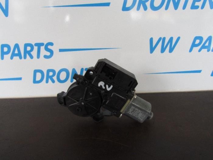 Raammotor Portier van een Volkswagen Polo, Gebruikt, -, Volkswagen, -