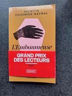 L'embaumeuse - Juliette Cuisinier-Raynal, Enlèvement, Comme neuf, JUliette Cuisinier-Raynal