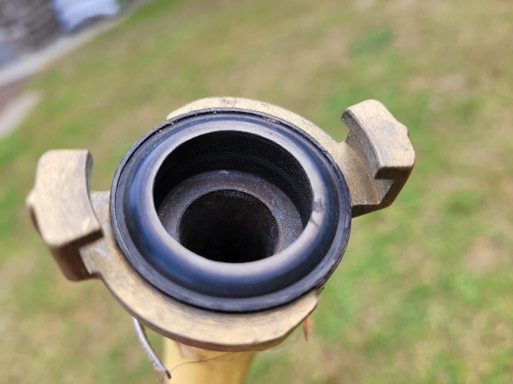 alfaflex waterbuis geel, Ophalen, Gebruikt, Tuinslang