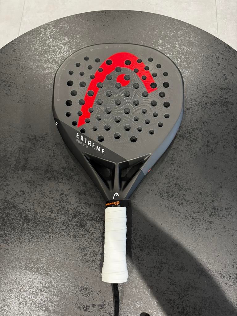 Raquette de padel Head arturo coello, Sport en Fitness, Padel, Ophalen, Zo goed als nieuw, Padelracket