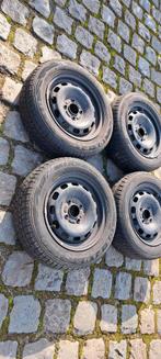 Pneus et jantes Setford Fiesta 01-08, 14 pouces, Pneus et Jantes, Pneus hiver, 175 mm