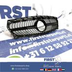 W117 diamant gril Mercedes CLA 2013-2018 MB 45 diamond grill, Auto-onderdelen, Gebruikt, -, Ophalen of Verzenden, -