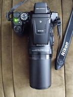 Nikon Coolpix P900 zwart
, lader, fototas.als nieuw, Audio, Tv en Foto, Fotocamera's Digitaal, Ophalen of Verzenden, Zo goed als nieuw