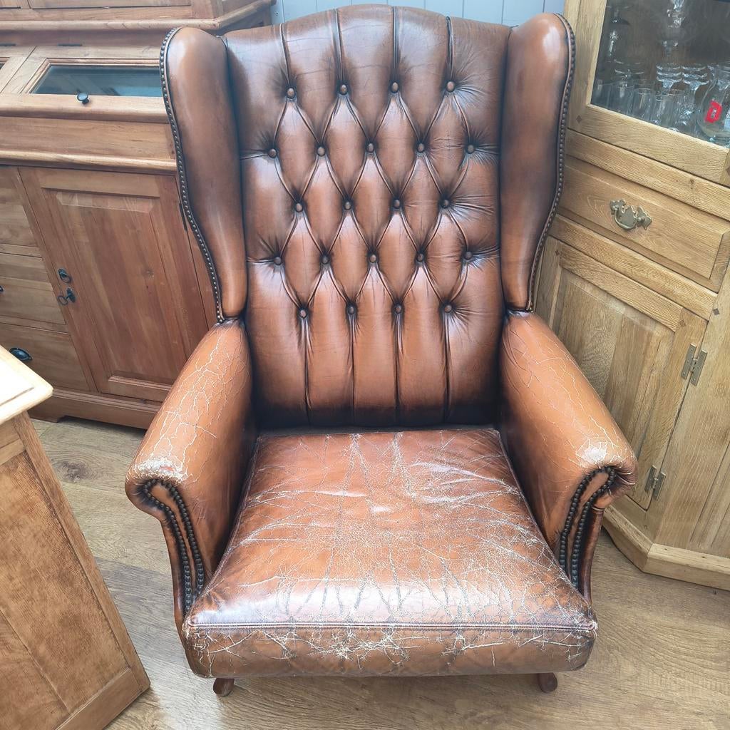 Chesterfield, Enlèvement