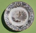 Assiette Napoléon bataille de Castiglione, Antiquités & Art, Enlèvement