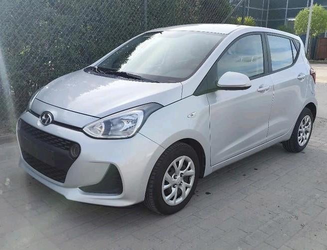 Hyundai i10 2018 *Garantie, Auto's, Voorwielaandrijving, Stof, 50 kW, 5 deurs