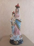 Onze Lieve Vrouw van de Overwinning, Ophalen