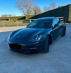 Porsche panamera, Auto's, Automaat, Beige, Leder, 5 deurs
