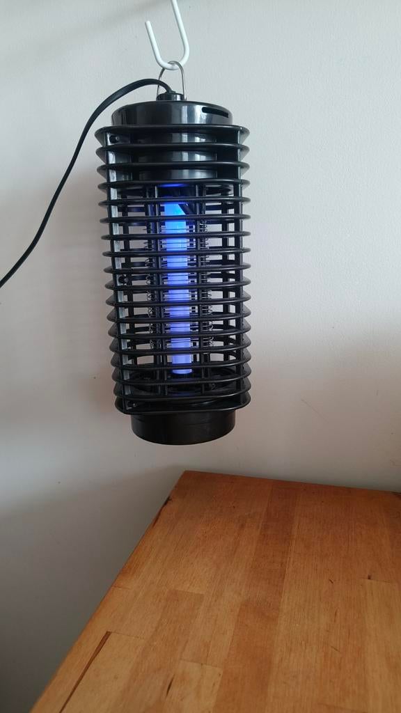 Elektrische insectenverdelger muggen/vliegen UV / binnen