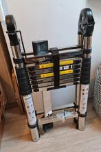 ECHELLE TELESCOPIQUE DE 5M, Bricolage & Construction, Neuf, Pliable ou rétractable/escamotable, Échelle, Enlèvement