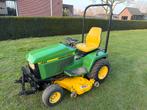John deere 455, Ophalen, Zo goed als nieuw