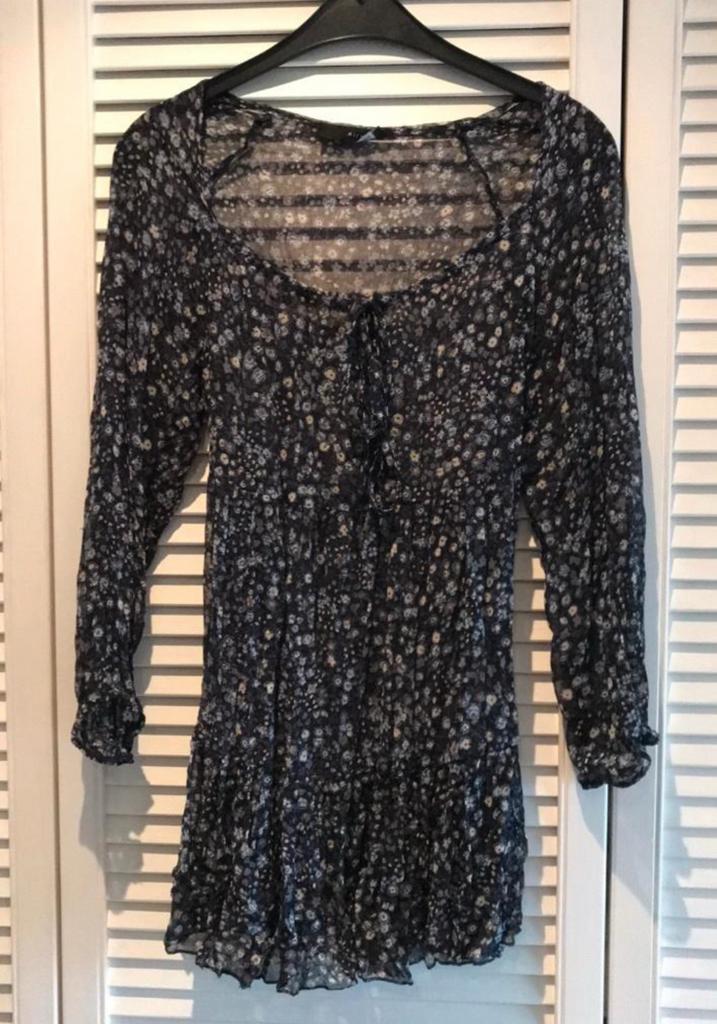 Lichte tuniek, Kleding | Dames, Topjes, Ophalen, Zo goed als nieuw